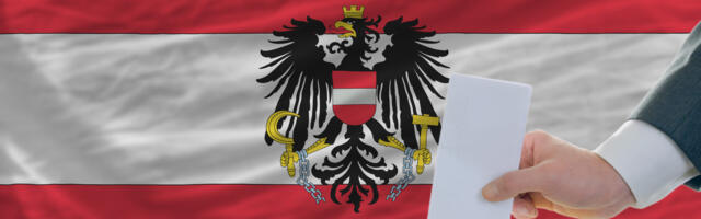 Massiimmigratsiooni ja Vene sanktsioonide vastane Vabaduspartei on saavutanud Austrias rekordkõrge toetuse