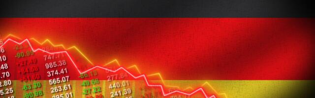 Saksamaa majandus on sügavas kriisis – 2023 rekordiline pankrottide laine