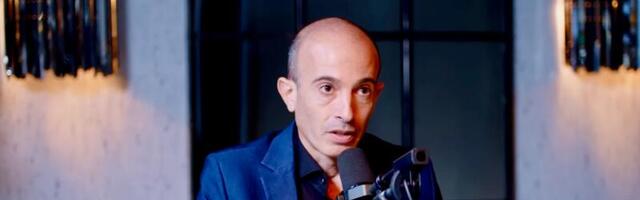 Harari: Donald Trump on surmahoop liberaalsele maailmakorrale