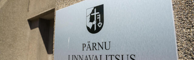 Metanool tuleb taas Pärnusse, seekord rohelisena