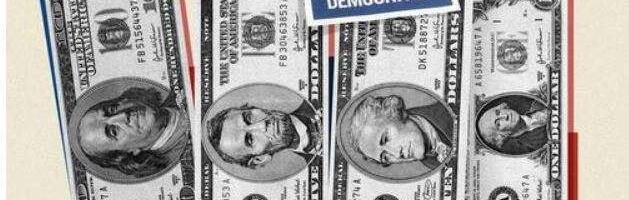 Democrats Commit Vastly More Dark Money Than Republicans For 2024