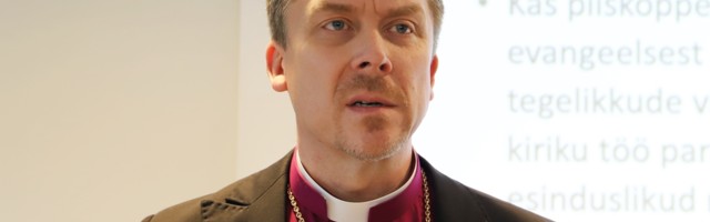 Urmas Viilma: meie suud hakatakse sulgema Meie Kirik