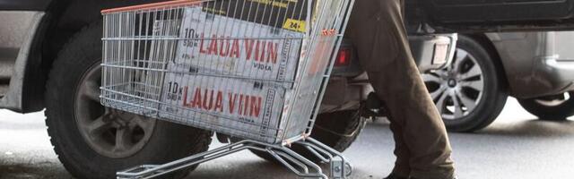Täiendav alkoholiaktsiisi tõus tuleval aastal jääb ära