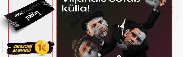 Vaata, millisteks kujunesid tänavuste Tre raadio jõuluoksjonite lõpphinnad