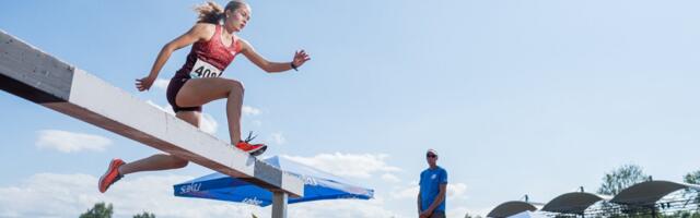 U18, U20 ja U23 vanuseklassi noored tõid Rakverest Tõrva kopsaka medalikoti