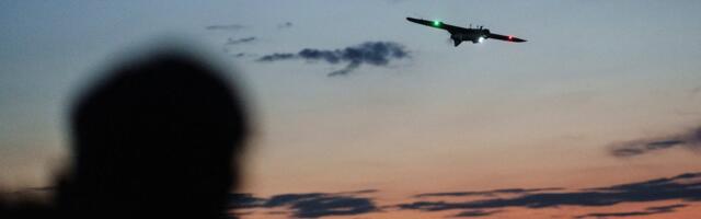 Ukraina droonid lasid Volgogradi oblastis puruks alajaama, kohalik rongi- ja lennuliiklus on tugevalt häiritud