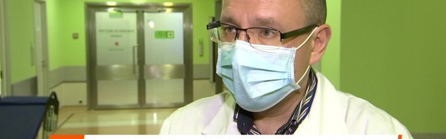 Reporter: Eesti liigub kiirelt ja kindlalt uue epideemia suunas