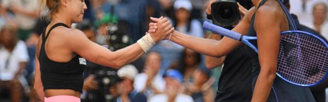 Australian Openi tšempion Keys langes US Openil konkurentsist juba avaringis 