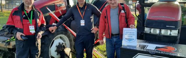 Künni MM: Inglismaa ja Šveits said esikohad, Eesti jäi keskpaika