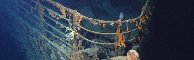 Titanicu vrakki saab peagi külastada – hea raha eest muidugi