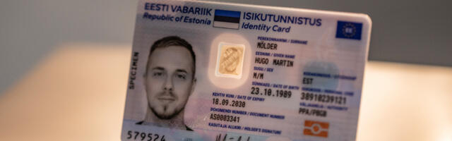 В ноябре PPA начнёт выдавать ID-карты нового образца