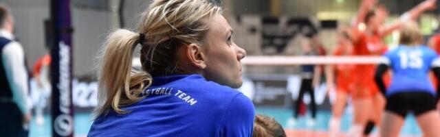 Mõnnakmäe rassis euromängus kaks geimi käeluumurruga