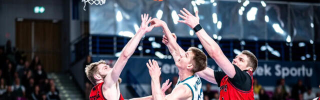 Napi kaotuse saanud Legial kadus šanss Meistrite liiga alagrupp võita