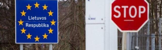 В Литве аннулировали вид на жительство 145 гражданам России за частые поездки на родину