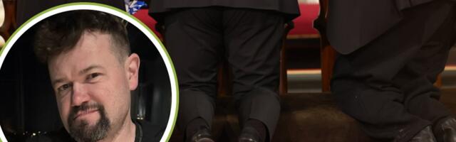 NÄDALA KOMMENTAAR | Krister Paris: läks jõuluvana, mingu ka kirikupropaganda