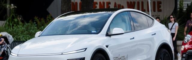 Tesla aktsia hüppas tänu Robotaxile kõigi aegade kõrgeima taseme lähedale