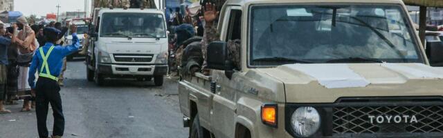 Kas separatistidele tehakse „Paide ordulinnust“? Jeemeni mässulised kaotasid Saudi Araabiasse sõitnud läbirääkijatega kontakti