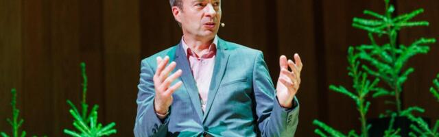 Hando Sutter näeb murettekitavat muutust. “Eestisse pole väga mõtet investeerida, pigem Leetu”