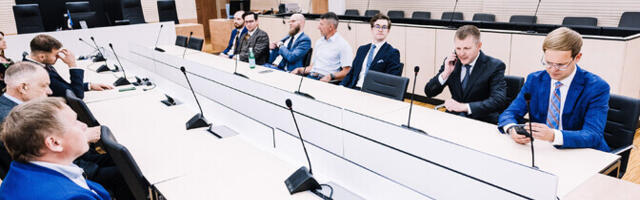 Advokaadid: Tallinna Sadama ja TS Laevade kahju hüvitamise nõuded ei ole aegunud