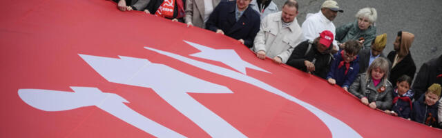 Kommunistide mure tsivilisatsiooni pärast on silmakirjalik