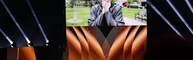 Parima teleajakirjaniku EFTA pälvis Laura Kalam