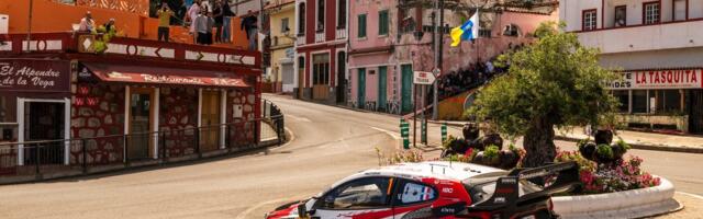 BLOGI | Ogier võitis Kanaari saarte ralli, Evans võttis pühapäevast maksimumpunktid