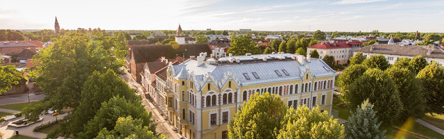 Park Hotell Viljandi: aitame arstidel aidata. “Üheskoos saame hakkama”