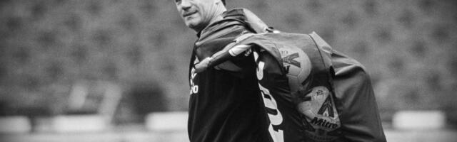 Suri Inglismaa jalgpallilegend Kevin Keegan