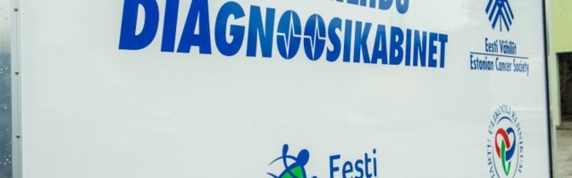Eesti Vähiliit sai asutuse ajaloo suurima eraannetuse