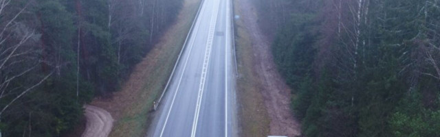 VIDEO. Märjamaa lähedal rakendub kiiruspiirang ainult vajaduse korral