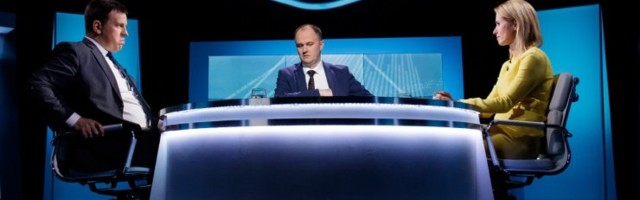 Aasta esimesed erakondade reitingud: pühad tõid toetusprotsentide stabiliseerumise