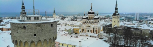 Peapiiskop Viilma: Eesti lipu pühade värvide alla võiks koonduda kogu Eesti rahvas
