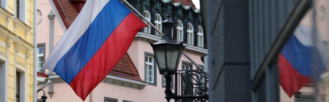 Eesti kutsus välja Vene suursaadiku ja saadab välja ühe Vene diplomaadi