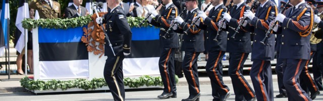 Juhtkiri: kaitseväe orkestri koondamine on riikliku väärikuse küsimus