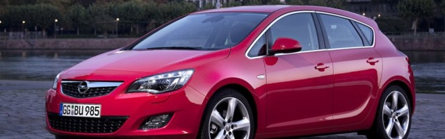 Kasutatud Opel Astra: väga hea auto, millel vaid mõni üksik murekoht