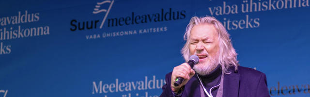 MEELEAVALDUS ⟩ Tõnis Mägi legendaarne laul "Koit"