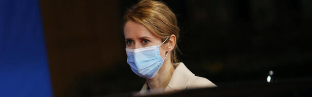 KOLUMN ⟩ Jüri Kotšinev: hirmu maski taha ei peita ei õnnestu