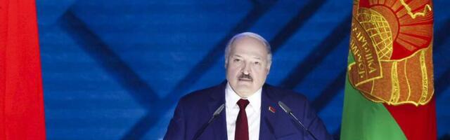 Lukašenka: kui Balti riigid Valgevenet ründavad, on see nende lõpp