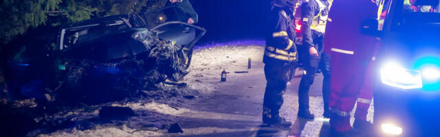 Omanik andis auto loata ja purjus juhile