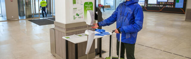 Koroonaviiruse sisaldus reovees on teinud nädalaga kerge tõusu