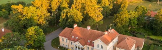 VIHULA MÕIS – Parim ajalooline Hotell Euroopas 2020