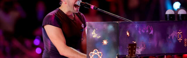 Keskkonnaaktivistid kritiseerivad rokkbändi Coldplay koostöö eest Neste ja BMW-ga