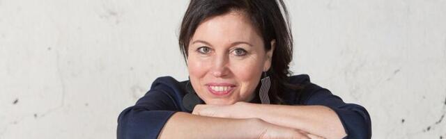 Tiina Saar-Veelmaa puhkab suvel kaks kuud: sel ajal tegelen vaid iseenda ja loominguga