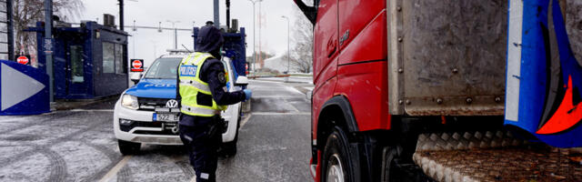 Tabati vaid üks roolijoodik