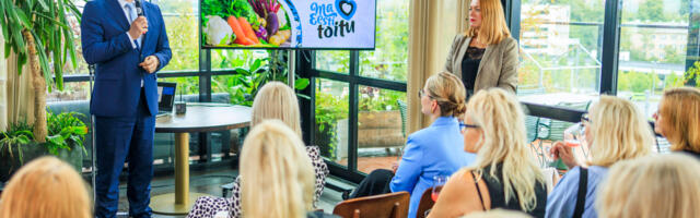 Algas Eesti toidu kuu