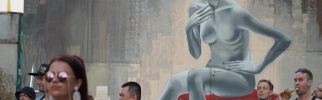 Heategevuslikul festivalil PIME kohtuvad muusika, tänavakunst ja pimedus