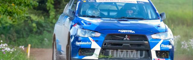 Majanduslikel põhjustel ära jäänud Võru rallit asendab Lätis sõidetav Cēsise ralli