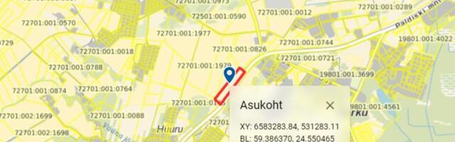 Harku karjäär tahab laieneda 16 hektari võrra