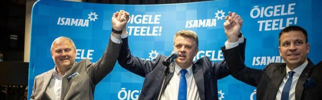 JUHTKIRI | Pange vaim valmis, valimistele järgnevad suured raputused Eesti poliitikas