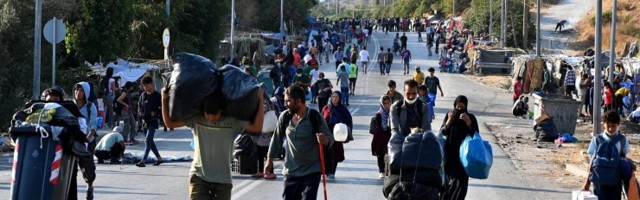 Euroopa Komisjon esitas ettepaneku uue rände- ja varjupaigaleppe kohta